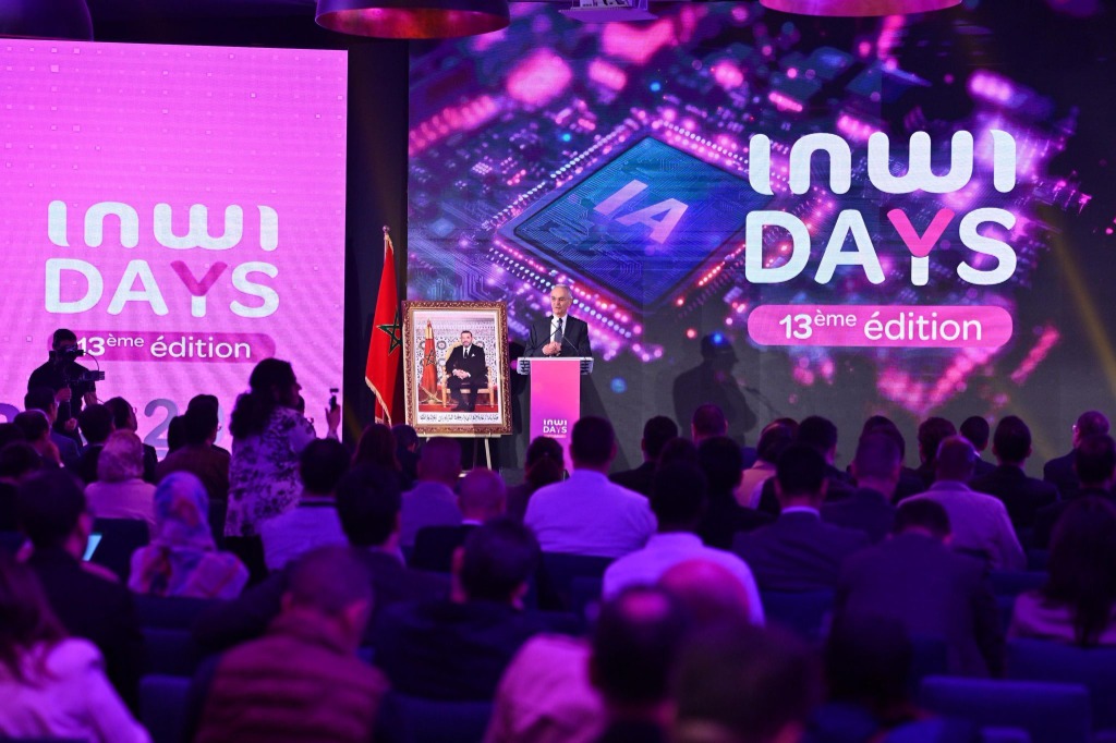Inwidays Stage
