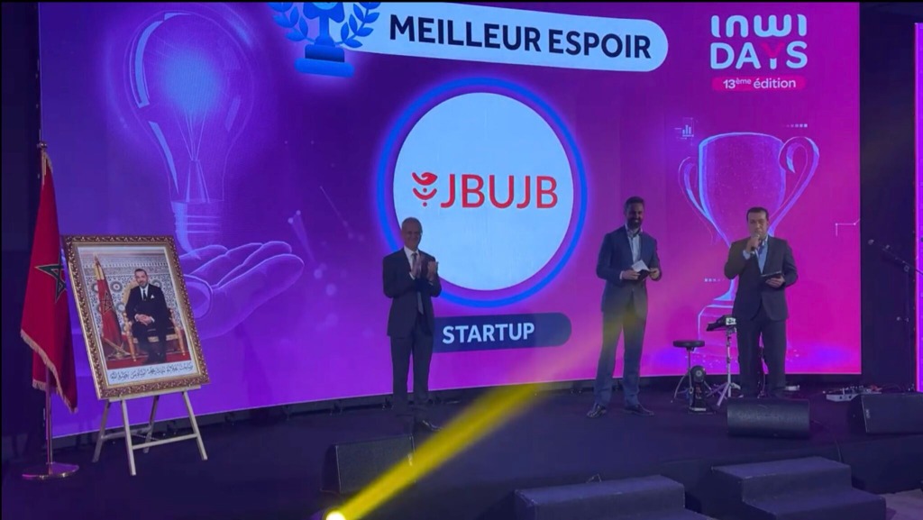 Prix de l'Innovation - Meilleur Espoir