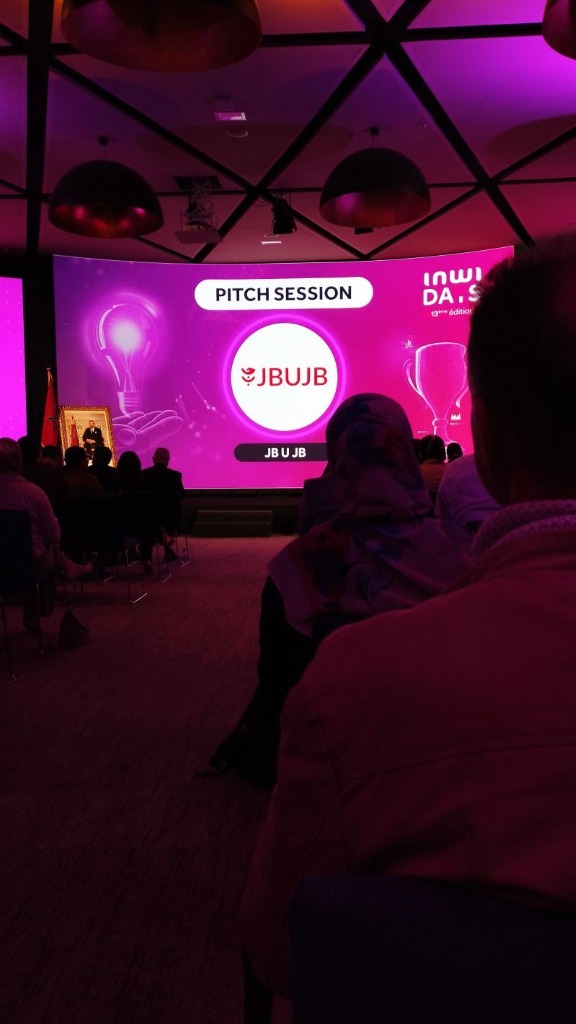 Pitch Session